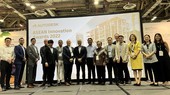 Ban tổ chức cuộc thi Autodesk Asean Innovation Awards 2022