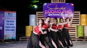 Nhiều tiết mục dự thi đặc sắc tại vòng loại