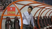Sau HLV Trương Việt Hoàng, đến lượt chủ tịch Nguyễn Hữu Thắng rời "Chiến hạm đỏ". Ảnh: DŨNG PHƯƠNG