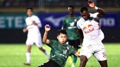 HA.GL có trận thua đầy thất vọng với người hâm mộ đội bóng này. Ảnh: DŨNG PHƯƠNG