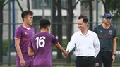 Chủ tịch CLB Becamex Bình Dương Hồ Hồng Thạch. Ảnh: BFC