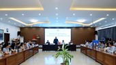 Toàn cảnh ngày làm việc đầu tiên của Ban chấp hành VFF khóa IX