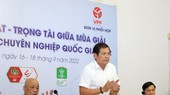 Ông Dương Văn Hiền tiếp tục được lãnh đạo VFF tín nhiệm ở vị trí Trưởng Ban trọng tài