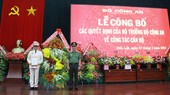 Đắk Lắk, Lâm Đồng có tân Giám đốc công an tỉnh