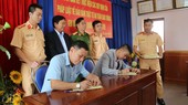 Tăng cường xử lý xe quá tải trên Quốc lộ 26