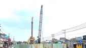 Roadblocks in Long Thanh Intl’ Airport construction to promptly be resolved
