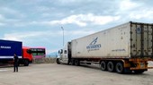 Khởi tố lái xe đầu kéo chặn đường cao tốc Đà Nẵng - Quảng Ngãi