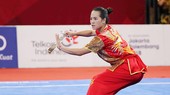 Các VĐV của Việt Nam như Nguyễn Thuỳ Linh khá ngại khi đụng độ đối thủ chủ nhà. Ảnh: DŨNG PHƯƠNG