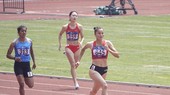 Quách Thị Lan sẽ thi đấu chung kết 400m rào nữ. Ảnh: DŨNG PHƯƠNG