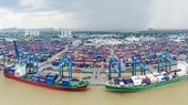 Hôm nay 1-4, bắt đầu thu phí hạ tầng cảng biển