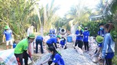 Đi tìm hình tượng người đoàn viên thanh niên mới