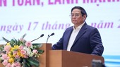 Thủ tướng Phạm Minh Chính chủ trì hội nghị tháo gỡ khó khăn và thúc đẩy thị trường bất động sản