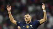 Tiền đạo Mbappe