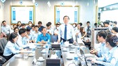 Đại hội Công đoàn Tập đoàn Xây dựng Hòa Bình nhiệm kỳ 2023 - 2028
