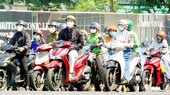 Nắng nóng gay gắt, người già, trẻ em nhập viện