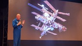Trên 1.000 bạn trẻ thích thú đặt câu hỏi đến các phi hành gia NASA