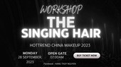 The Singing Hair - Nơi tóc thăng hoa