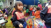 Rộn ràng Tết Trung thu đến trẻ em khắp Quảng Ngãi