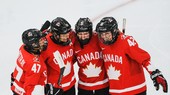 Tất cả các thành viên của Đoàn thể thao Canada phải thực hiện tiêm chủng để tranh tài ở Olympic, Paralympic mùa đông 2022. Ảnh: GETTY IMAGES