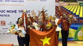 Sau bao nỗ lực không ngừng nghỉ, đội tuyển TDNT Việt Nam đã gặt hái được "quả ngọt" tại SEA Games 31