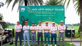 Giải đấu giao hữu và ra mắt BCH mới của CLB golf quận Gò Vấp