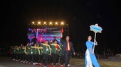Đoàn TPHCM giành vị trí thứ 2 toàn đoàn tại Đại hội Thể thao toàn quốc 2022. Ảnh: DŨNG PHƯƠNG