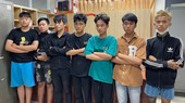 Triệt phá băng nhóm thực hiện hơn 30 vụ cướp ở Đồng Nai