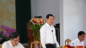 Bí thư Tỉnh ủy Đồng Nai Nguyễn Hồng Lĩnh: Tái định cư cho người dân phải tốt hơn nơi ở cũ