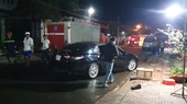 Hiện trường vụ tự sát