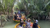 Khoảng nghỉ để nhìn nhận lại công việc và chính mình, hẳn là điều cần thiết nhưng cũng cần lượng sức mình. Ảnh minh họa: NGUYỄN CƯỜNG