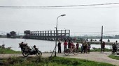 Sẩy chân xuống sông khi giặt đồ, thai phụ tử vong thương tâm