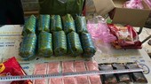 Triệt phá đường dây vận chuyển ma túy từ Lào về Việt Nam