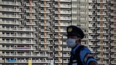 VĐV tham dự Olympic Tokyo 2020 ở trong những căn phòng san sát nhau. Ảnh GETTY IMAGES