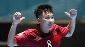 5 tuyển thủ Việt Nam được kỳ vọng ở Futsal World Cup 2021