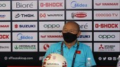 HLV Park Hang-seo uất ức vì công tác trọng tài ở bán kết lượt đi AFF Cup 2020. Ảnh: NHẬT ĐOÀN