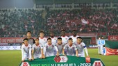 Hải Phòng là đội chủ nhà duy nhất chiến thắng ở 2 vòng đầu V-League 2022. Ảnh: ANH TRẦN