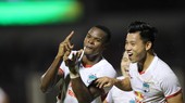 HAGL chia tay AFC Champions League 2022 bằng chiến thắng. ẢNH: DŨNG PHƯƠNG