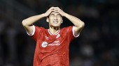 Viettel FC của Nhâm Mạnh Dũng dừng bước ở AFC Cup 2022. ẢNH: DŨNG PHƯƠNG