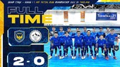 Sahako FC có chiến thắng ở ngày ra quân Cúp futsal các CLB Đông Nam Á 2022