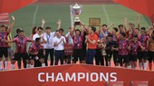 Đạt Tín vô địch VPL-S3. ẢNH: VĂN CƯỜNG