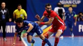 Futsal Thái Lan lỡ trận chung kết Asian Cup 2022