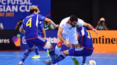 Futsal Nhật Bản có lần thứ 4 vô địch châu Á. ẢNH: AFC