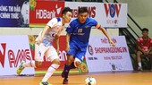 Châu Đoàn Phát (Thái Sơn Nam) và Khổng Đình Hùng (Sahako) là những ứng viên tiềm năng cho tốp 3 Quả bóng vàng futsal Việt Nam 2022. ẢNH: ANH TRẦN