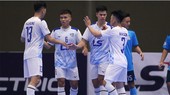 Futsal TPHCM chỉ giành được huy chương bạc ở Đại hội Thể thao toàn quốc 2022