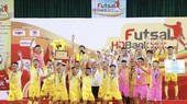 Futsal Sài Gòn FC vô địch Cúp futsal quốc gia 2022 - danh hiệu đầu tiên của CLB sau 12 năm thành lập