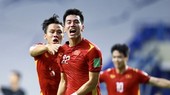 Tiền đạo Nguyễn Tiến Linh là ứng viên cạnh tranh Quả bóng vàng châu Á 2022