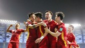 Đội tuyển Việt Nam đá Asian Cup 2023 vào đầu năm 2024