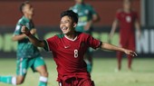 Tuyển thủ trụ cột Witan Sulaeman của Indonesia đủ tuổi dự SEA Games 32.