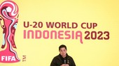Indonesia đang đứng trước nguy cơ bị tước quyền đăng cai U20 World Cup 2023.