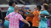 Vụ ẩu đả ở trận chung kết FA Cup Thái Lan 2022-23.